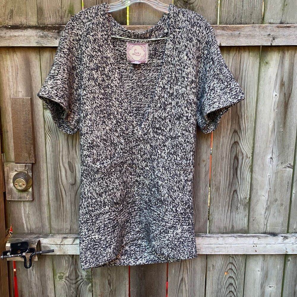 Lux Sweater sz. S